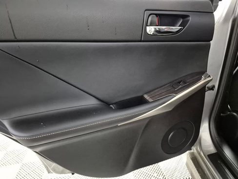 Used 2014 Lexus IS 350 AWD w/ Luxury Package w/Gray Wood image 25