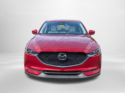 Used 2018 MAZDA CX-5 Grand Touring w/ Premium Package FWD image 9