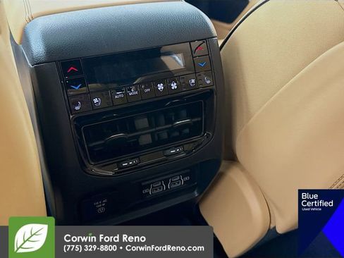 Used 2023 Jeep Grand Cherokee Summit AWD/4WD image 31