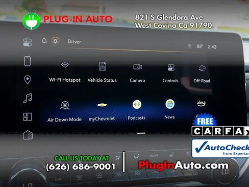Used 2023 Chevrolet Colorado ZR2 w/ ZR2 Convenience Package III AWD/4WD image 27