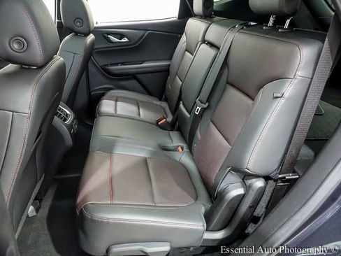 Certified 2021 Chevrolet Blazer RS image 11