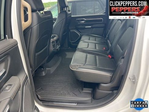 Used 2019 RAM 1500 Laramie RWD image 10