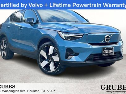 Certified 2023 Volvo C40 P8 Recharge Ultimate