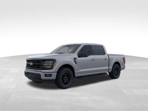 New 2026 Ford F150 XLT w/ XLT Black Appearance Package RWD image 1