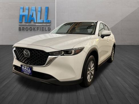 Certified 2023 MAZDA CX-5 AWD 2.5 S w/ Select Package image 1