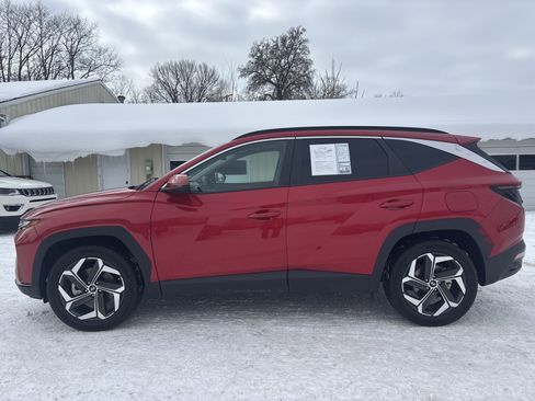 Used 2023 Hyundai Tucson SEL w/ Convenience Package image 9