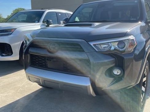 Used 2023 Toyota 4Runner TRD Off-Road Premium w/ Off Road Premium Plus Package image 2