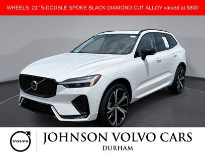 Used 2023 Volvo XC60 B5 Ultimate w/ Climate Package