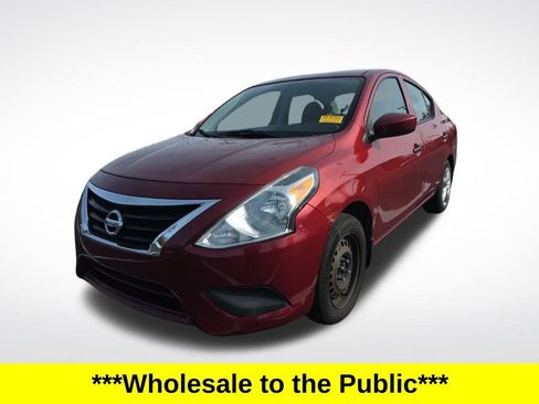 Used 2017 Nissan Versa S Plus image 1