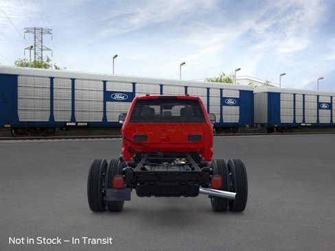 New 2026 Ford F450 Lariat AWD/4WD image 5