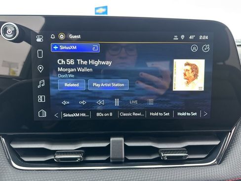 New 2026 Chevrolet Equinox RS w/ Convenience Package III image 41