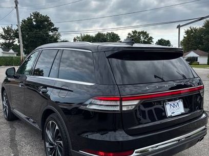 New 2026 Lincoln Aviator Reserve
