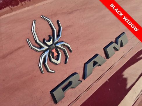 Used 2024 RAM 3500 Laramie w/ Night Edition AWD/4WD image 10