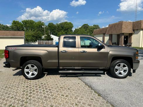 Used 2015 Chevrolet Silverado 1500 LS w/ Trailering Package AWD/4WD image 4