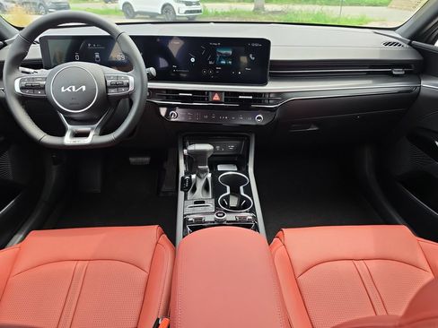 New 2026 Kia K5 GT-Line FWD image 12