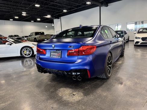 Used 2020 BMW M5 w/ Executive Package image 18