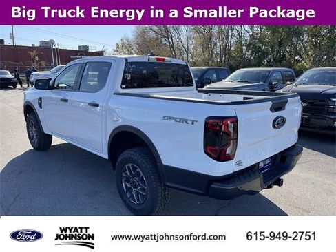 New 2025 Ford Ranger XLT w/ Convenience Package image 5