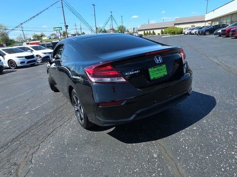 Used 2014 Honda Civic EX image 8