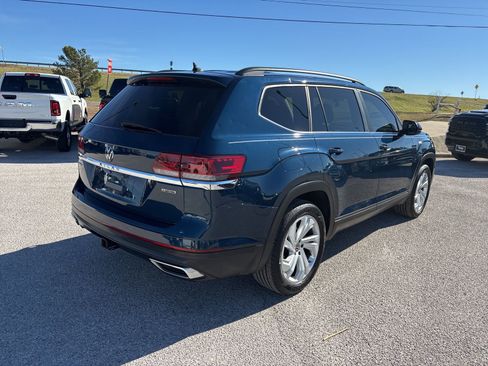Used 2021 Volkswagen Atlas SE image 5