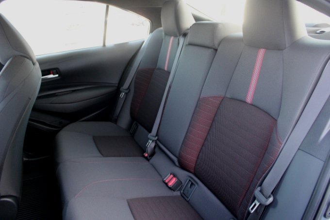 New 2027 Toyota Corolla SE w/ SE Package FWD image 16