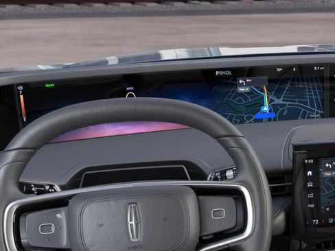 New 2026 Lincoln Nautilus Reserve AWD/4WD image 13