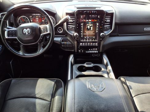 Used 2020 RAM 3500 Laramie image 4