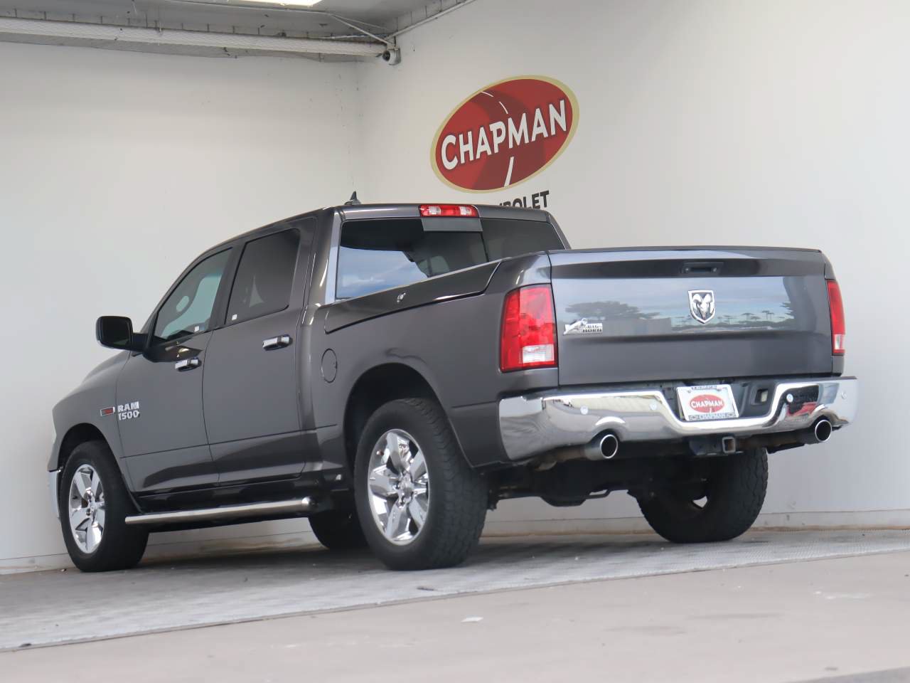 Used 2018 RAM 1500 Big Horn RWD image 3