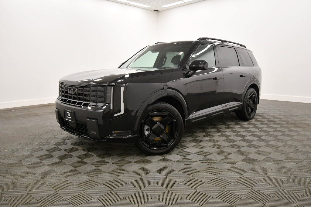 Used 2027 Kia Telluride EX X-Line w/ Towing Package AWD/4WD image 2
