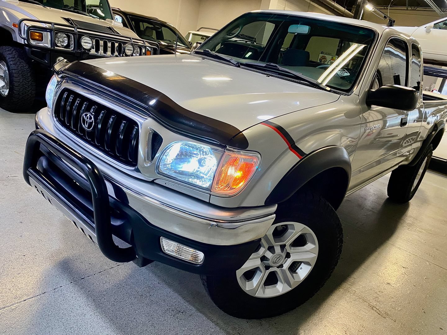 Used 2001 Toyota Tacoma PreRunner RWD image 2