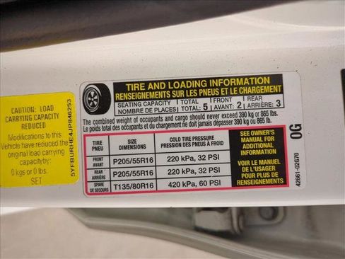 Certified 2018 Toyota Corolla LE FWD image 14