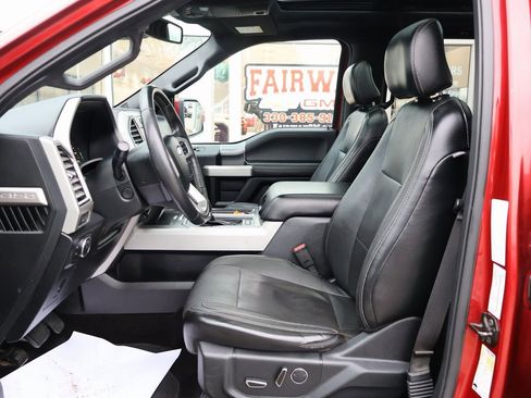 Used 2015 Ford F150 Lariat w/ Equipment Group 502A Luxury image 13