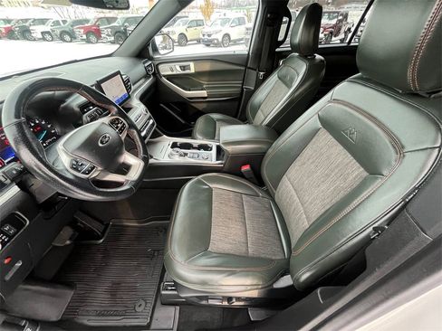 Certified 2022 Ford Explorer Timberline w/ Timberline Technology Package image 10