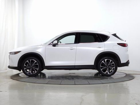 Used 2023 MAZDA CX-5 AWD 2.5 S w/ Premium Plus Pkg image 5
