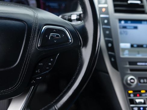 Used 2017 Lincoln MKZ Premiere FWD image 37