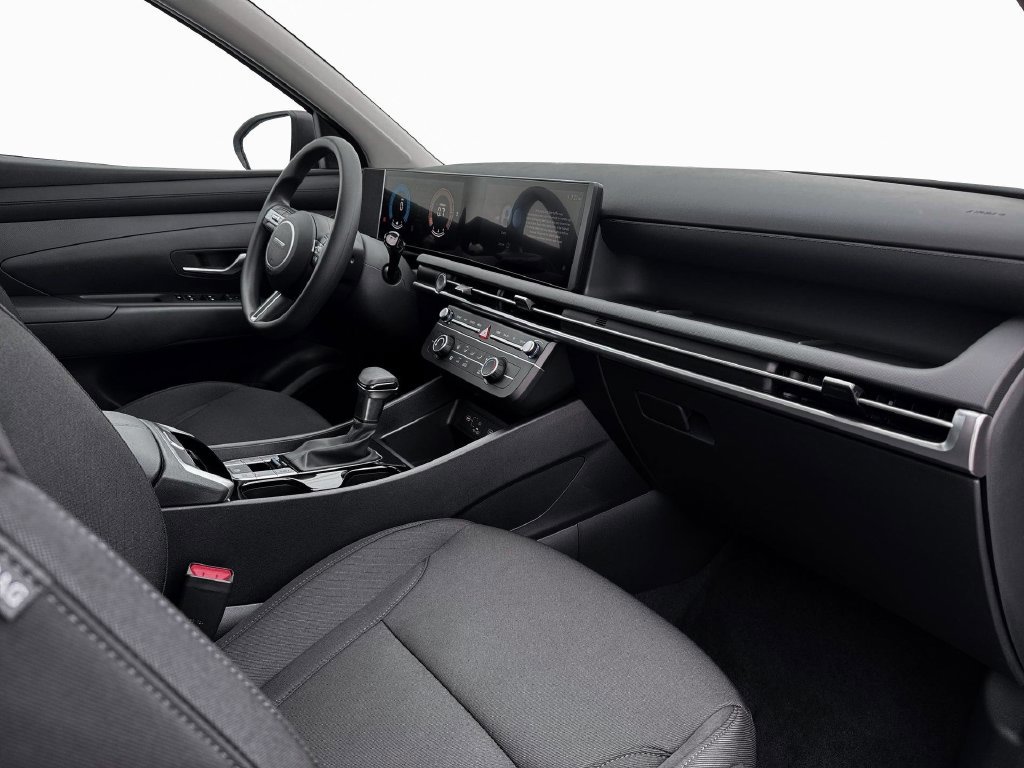 New 2026 Hyundai Tucson SE FWD image 15