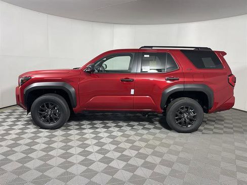 New 2026 Toyota 4Runner SR5 AWD/4WD image 4