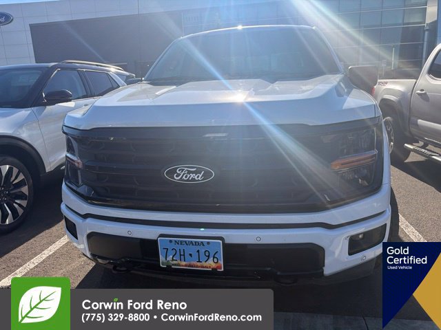 Used 2024 Ford F150 XLT w/ Equipment Group 302A MID AWD/4WD image 2
