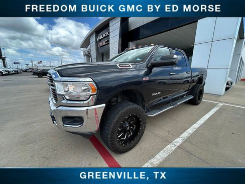 Used 2019 RAM 2500 Big Horn AWD/4WD image 1