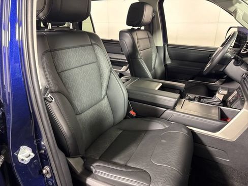 Used 2023 Toyota Sequoia Limited w/ Tow Technology Package AWD/4WD image 25