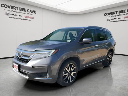 Used 2022 Honda Pilot Touring image 3