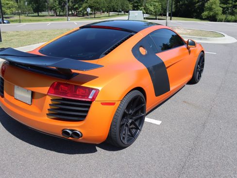 Used 2009 Audi R8 V8 AWD/4WD image 3