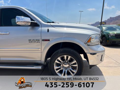 Used 2015 RAM 1500 Limited image 4