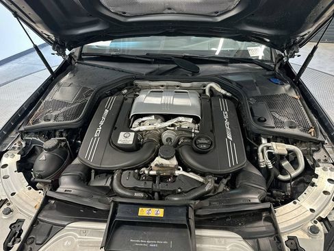 Used 2018 Mercedes-Benz C 63 AMG Cabriolet image 30