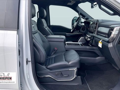 New 2026 Ford F250 Platinum image 8