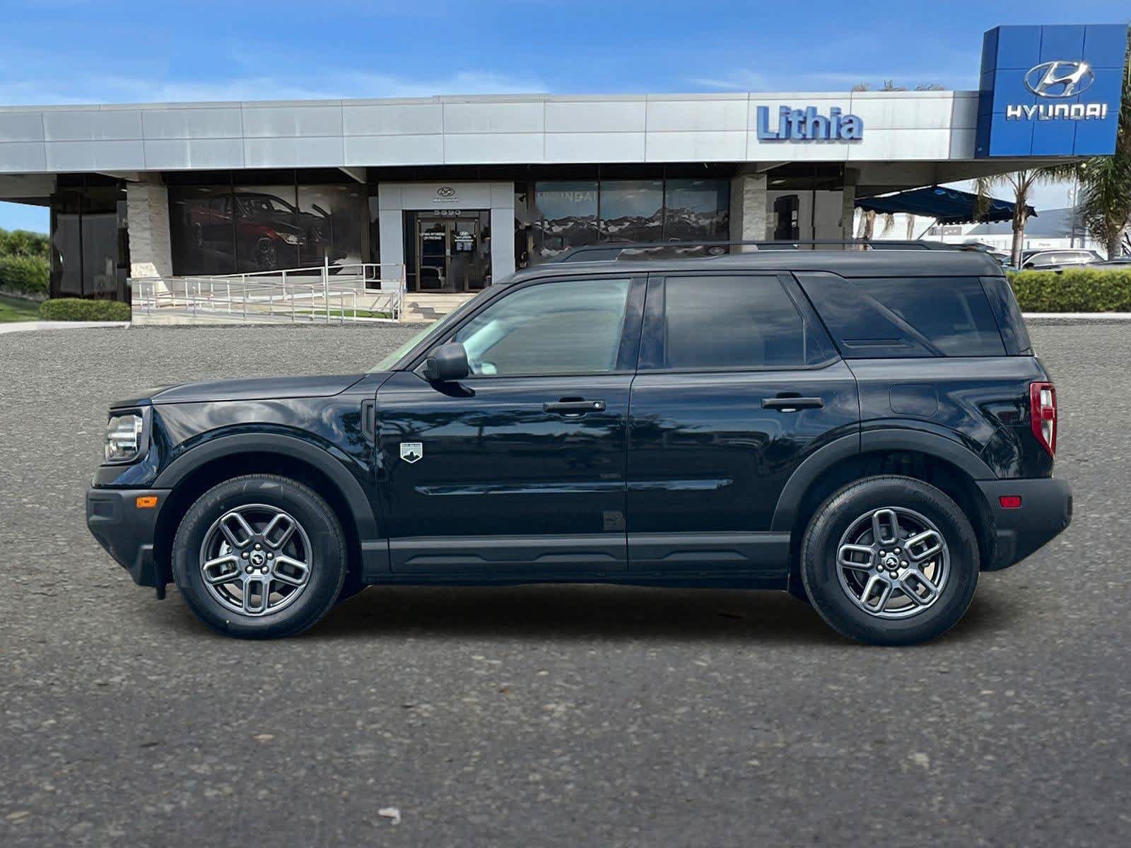 Used 2025 Ford Bronco Sport Big Bend AWD/4WD image 6