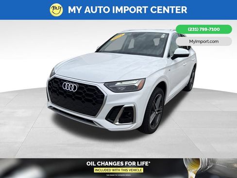 Used 2025 Audi Q5 e Premium Plus AWD/4WD image 3