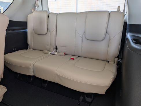 Used 2024 Nissan Armada SL w/ Cargo Package image 18