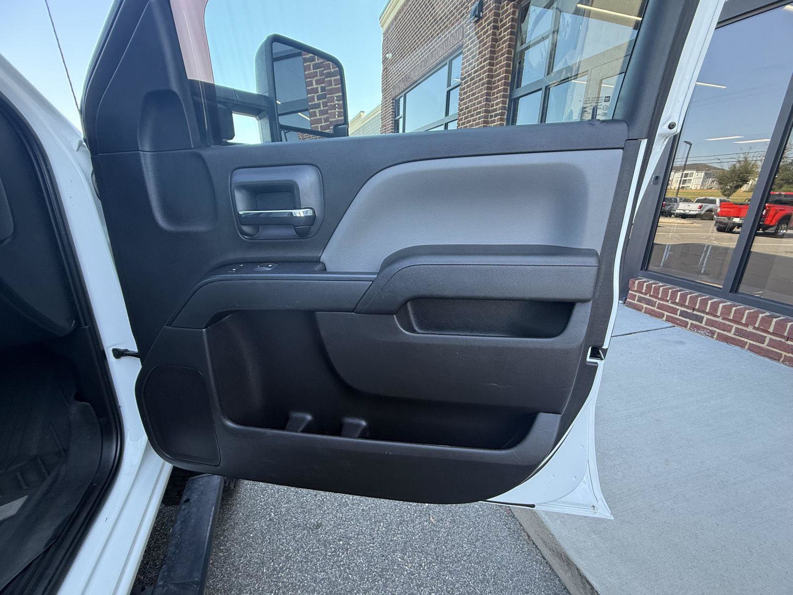 Used 2016 Chevrolet Silverado 2500 W/T w/ WT Convenience Package AWD/4WD image 22