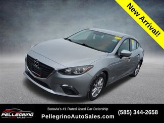 Used 2016 MAZDA MAZDA3 i Sport w/ Preferred Equipment Package video 1