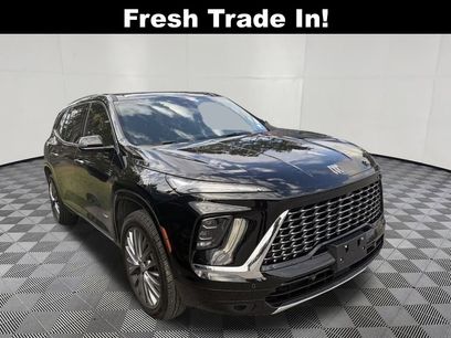 Certified 2025 Buick Enclave Avenir w/ Super Cruise Package